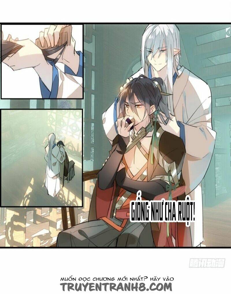 sư phụ lại trêu chọc ta chapter 0 13