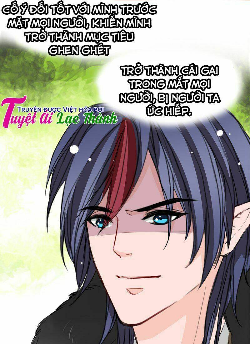 thú vương chuyên sủng chapter 19 10