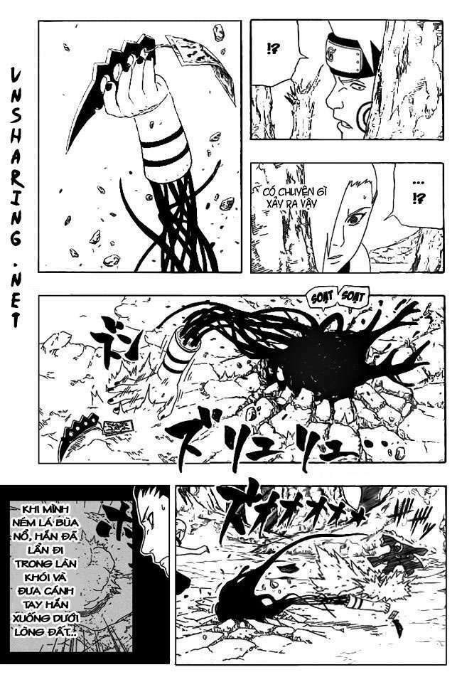 naruto - cửu vĩ hồ ly chapter 333 6