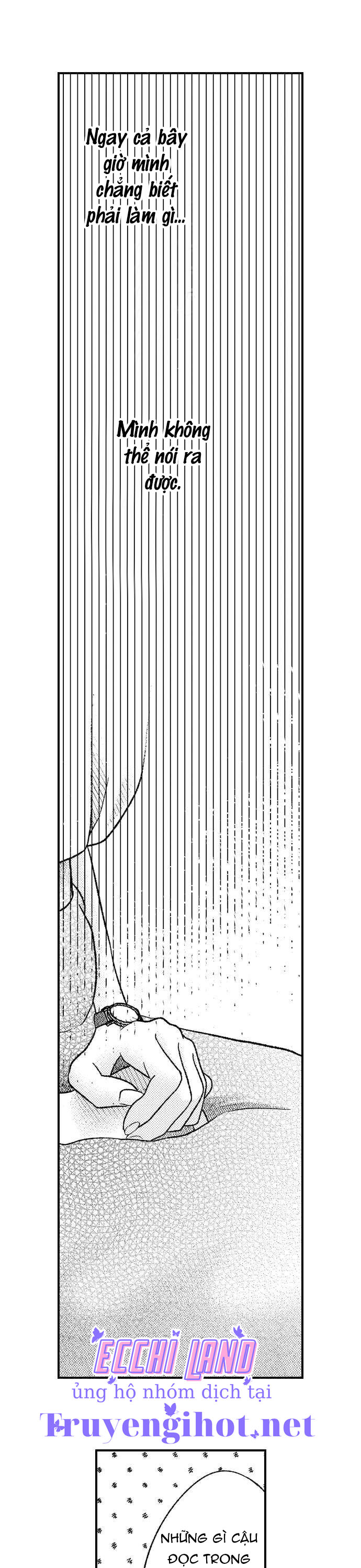 dâng hiến trinh tiết cho chàng yakuza chapter 28.1 7