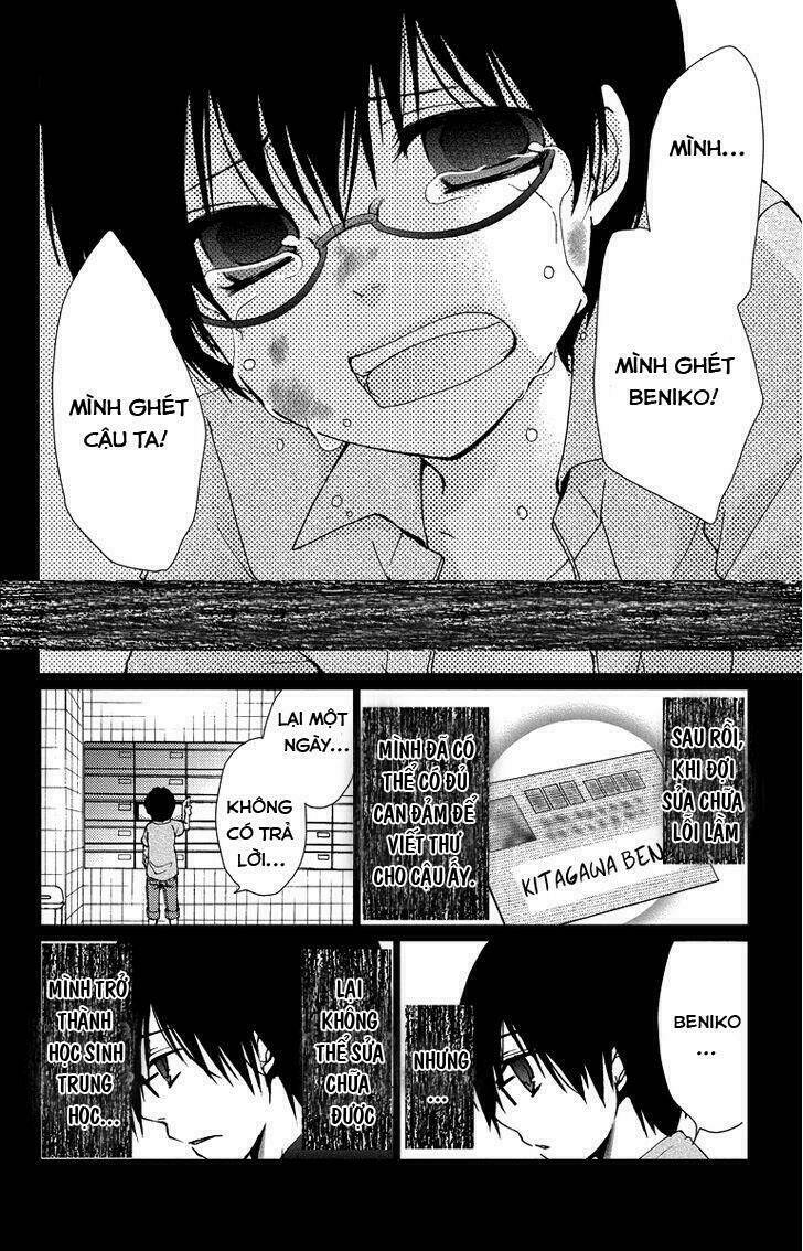 tình yêu và nỗi đau tột cùng chapter 15 14