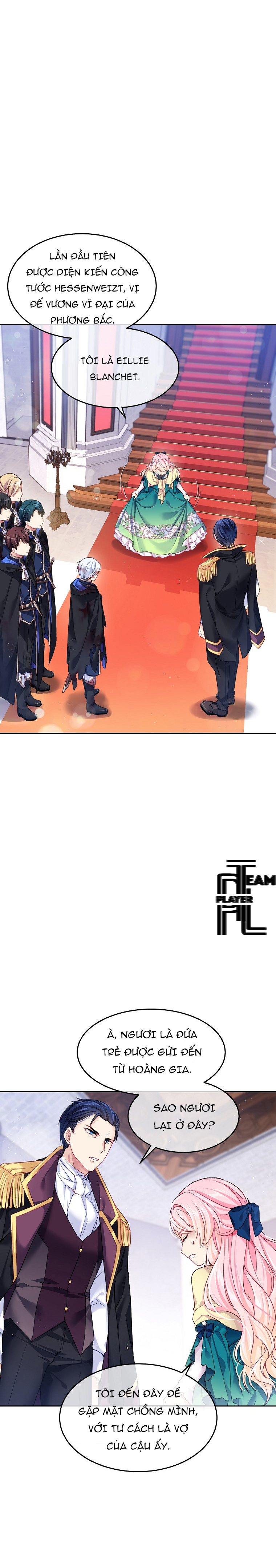 chồng tôi dễ thương quá, phải làm sao bây giờ? chapter 2.1 2