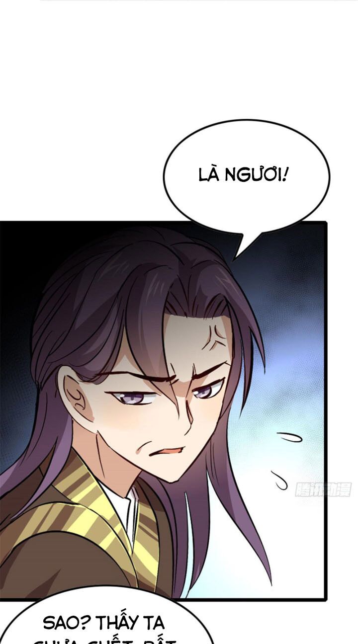 vạn đạo long hoàng chapter 21 28