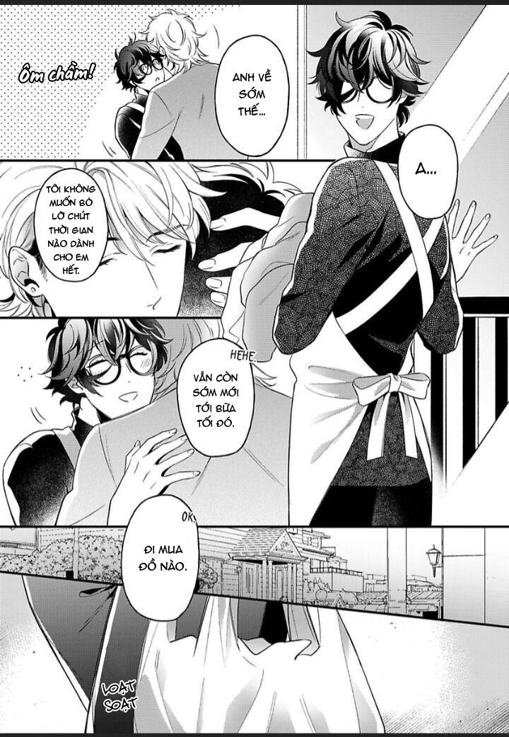 ác quỷ của tôi chapter 4 27