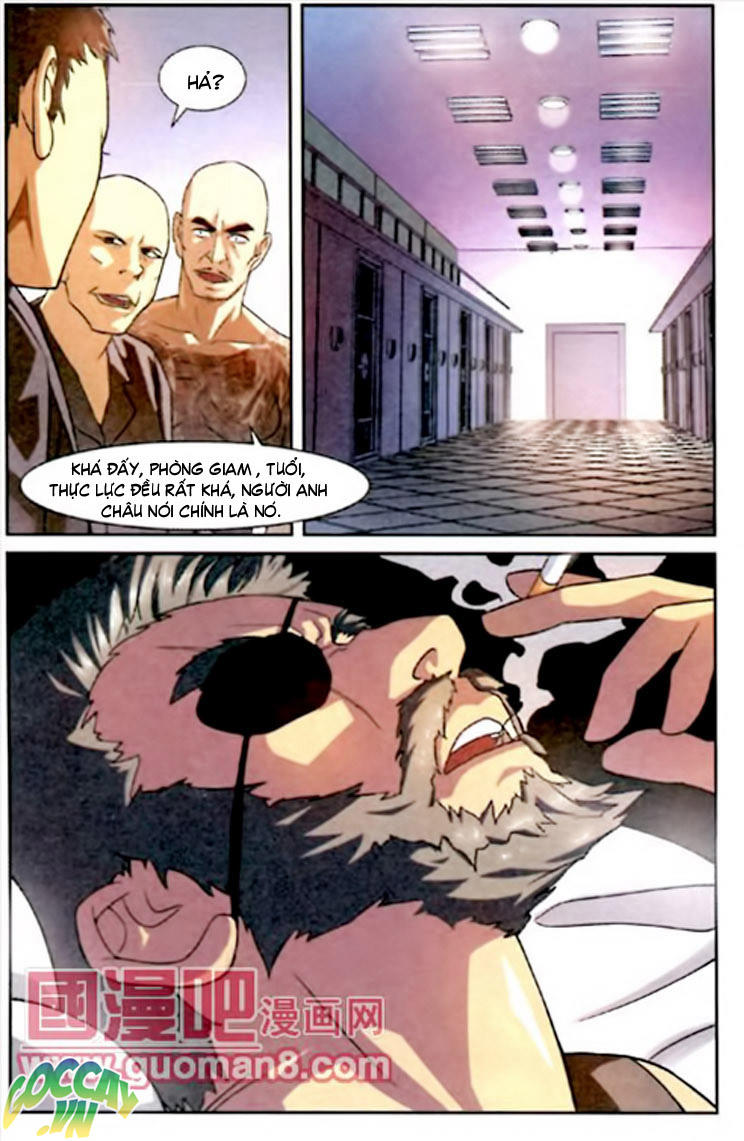 thôn phệ nhân gian chapter 8 5