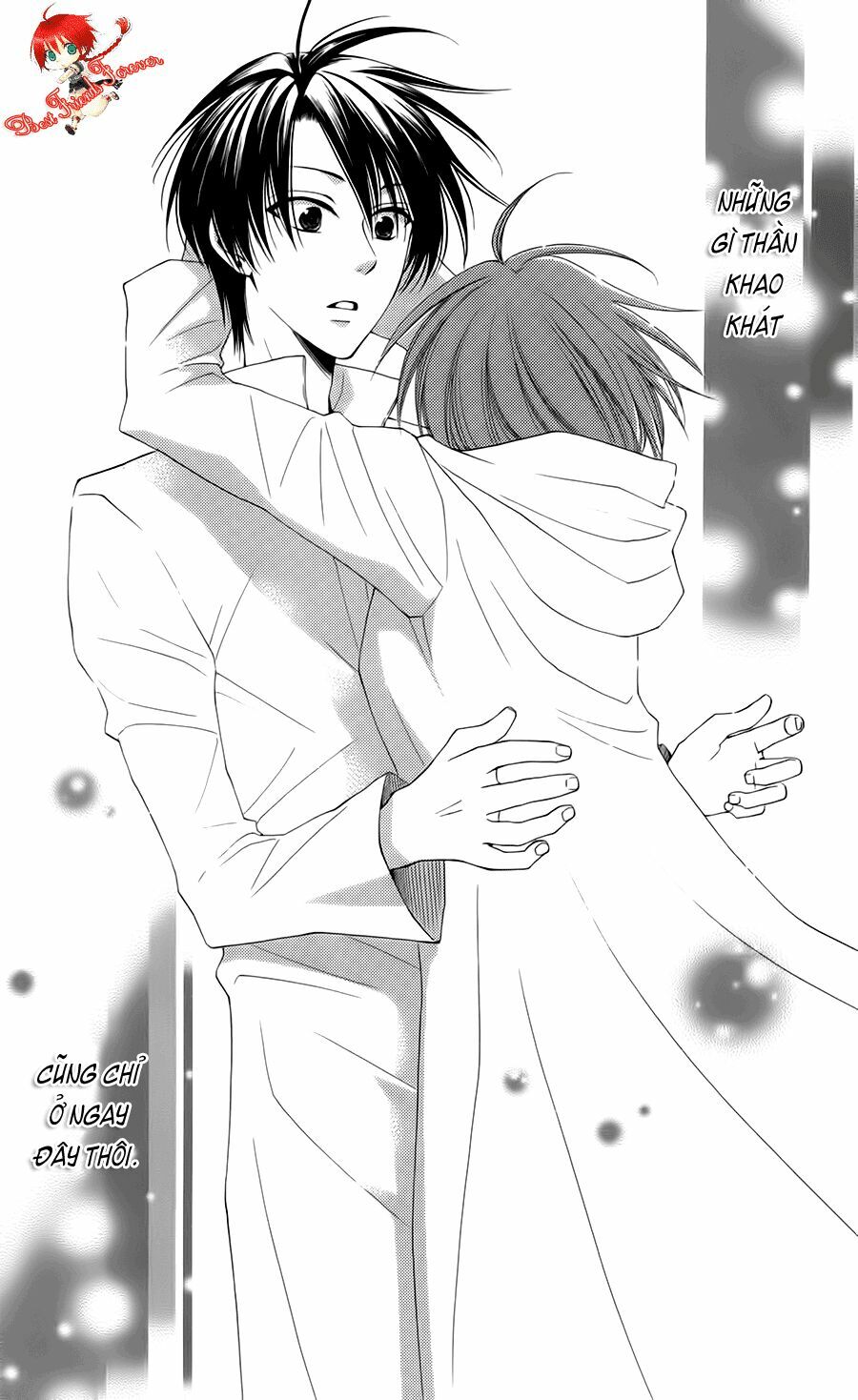 bình minh arcana chapter 33 38