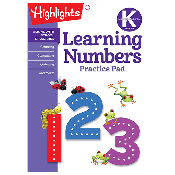 Learning Numbers