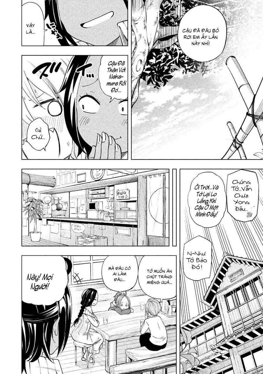 thế quái nào cô giáo lại ở đây!? chapter 78 14