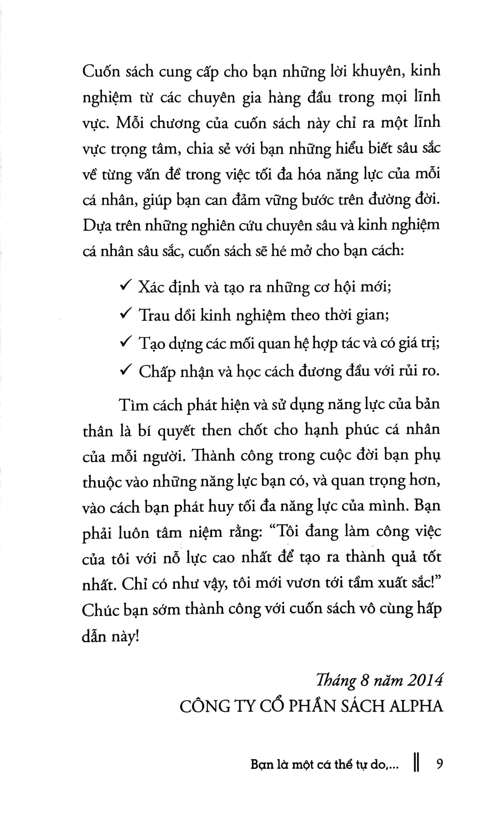 Sách- Tối Đa Hóa Năng Lực Bản Thân- Kỹ Năng Làm Việc (Tái Bản 2023)(129)- 2HBooks