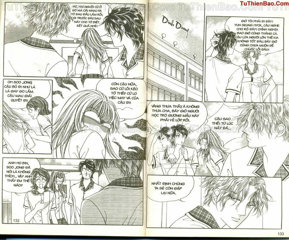 bắt được anh chapter 3 66