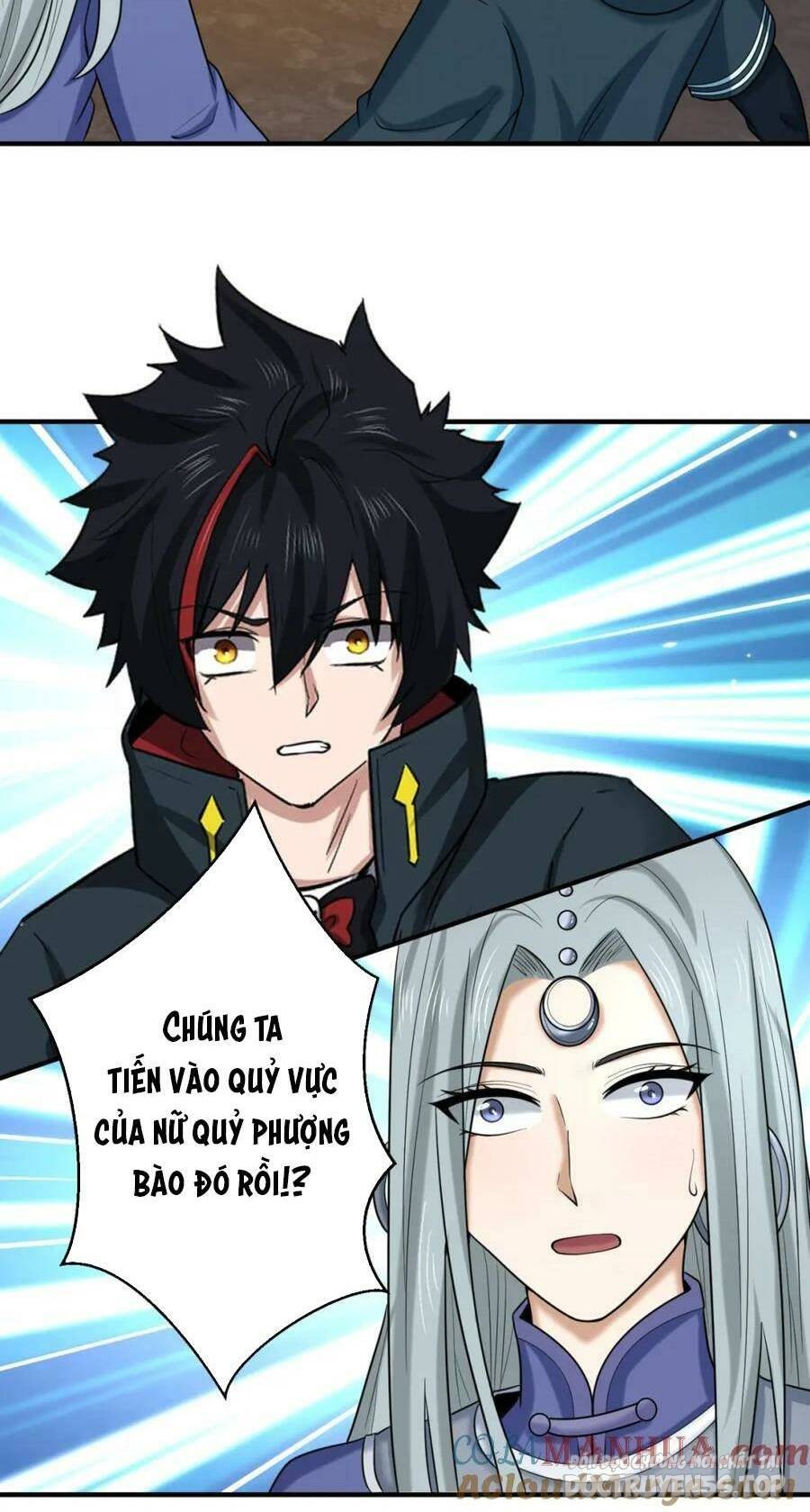 toàn cầu quỷ dị thời đại chapter 81 40