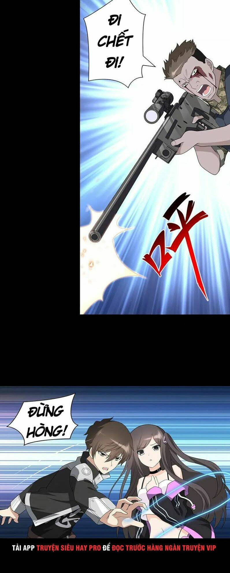 bạn gái virus của tôi chapter 124 33