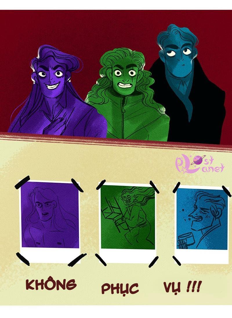 thần thoại olympus chapter 18 27