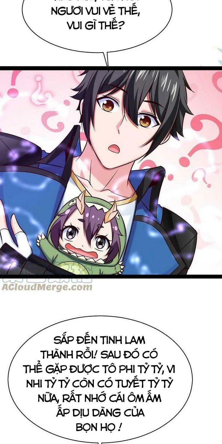ma thú kiếm thánh dị giới tung hoành chapter 207 12