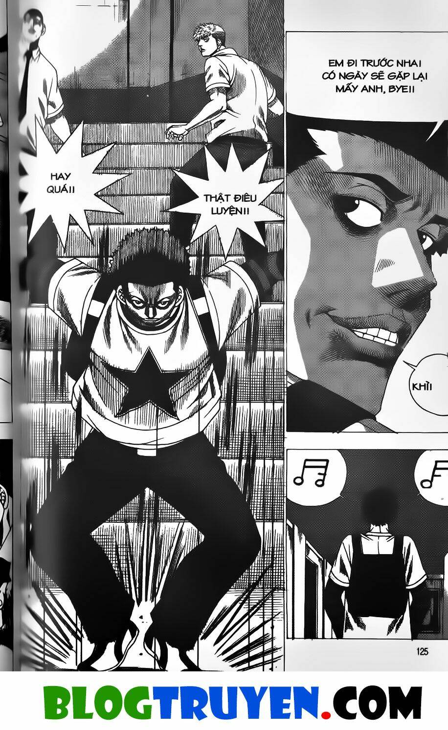 bitagi - anh chàng ngổ ngáo chapter 349 20