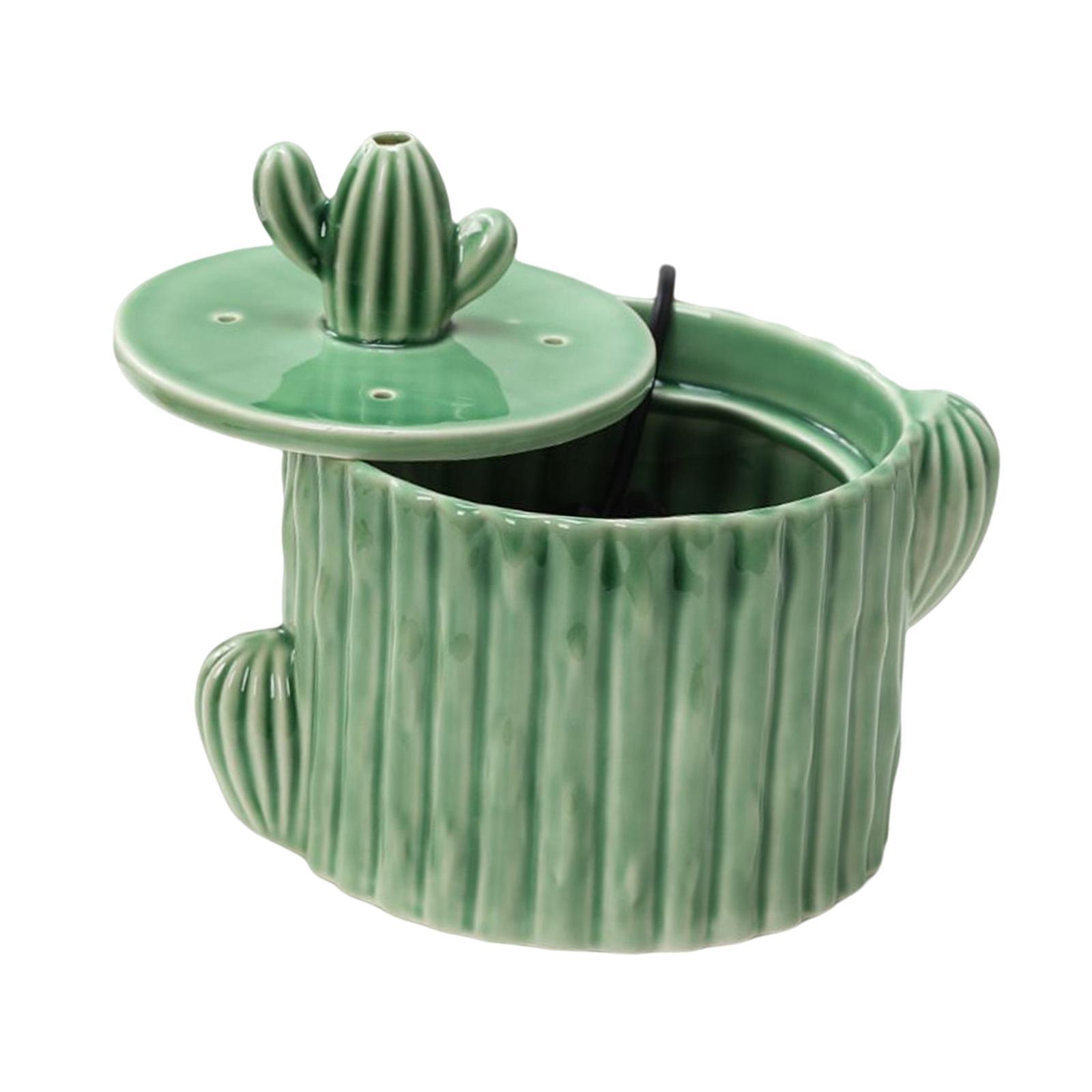 Cat Water Fountain Dog Water Dispenser Quiet Drinking Water Bowl