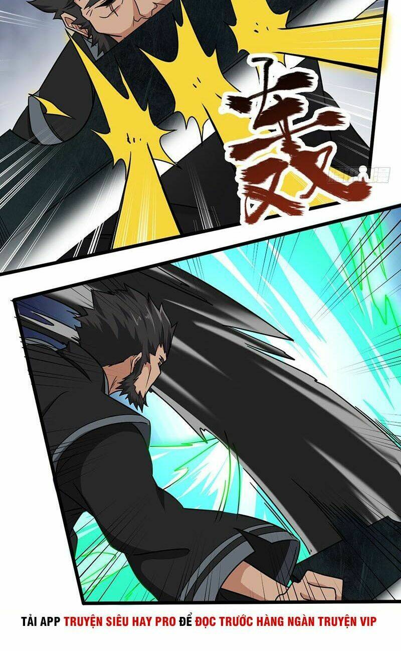 hỗn độn kiếm thần chapter 125 10