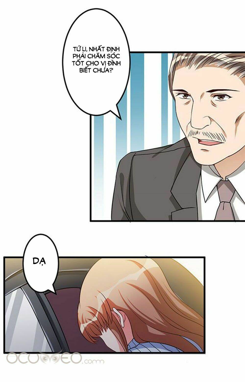 gối đầu vào tổng tài ác ma chapter 46 5