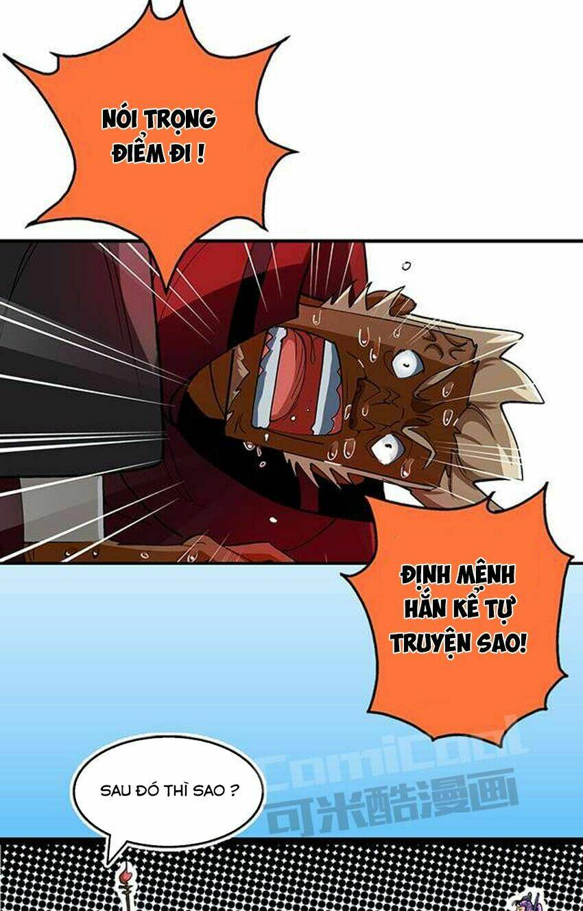 phong quỷ truyền thuyết chapter 26 4