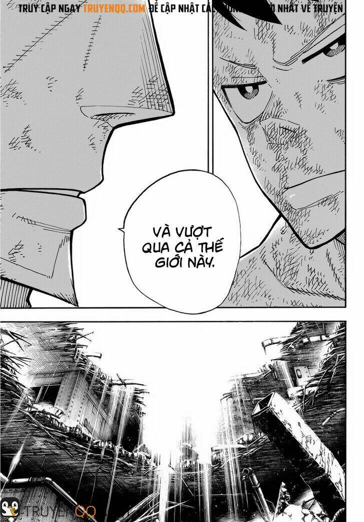 biệt đội lính cứu hỏa chapter 194 16