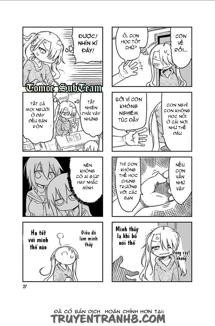 komori-san wa kotowarenai chapter 33 5