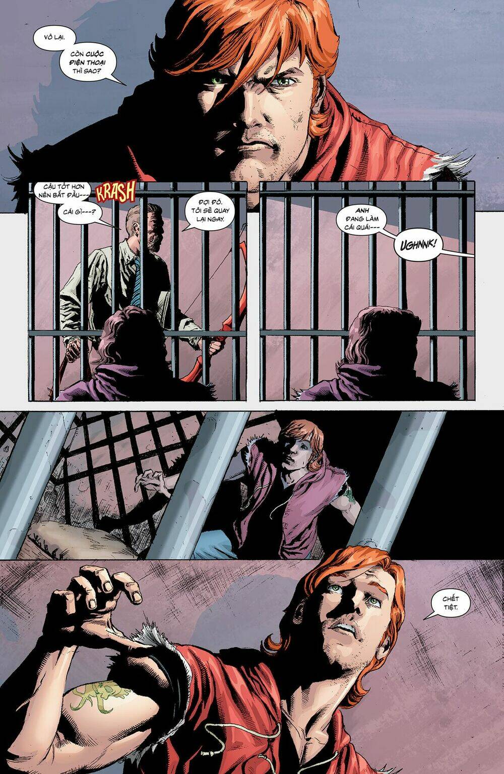 titans hunt chapter 3 15