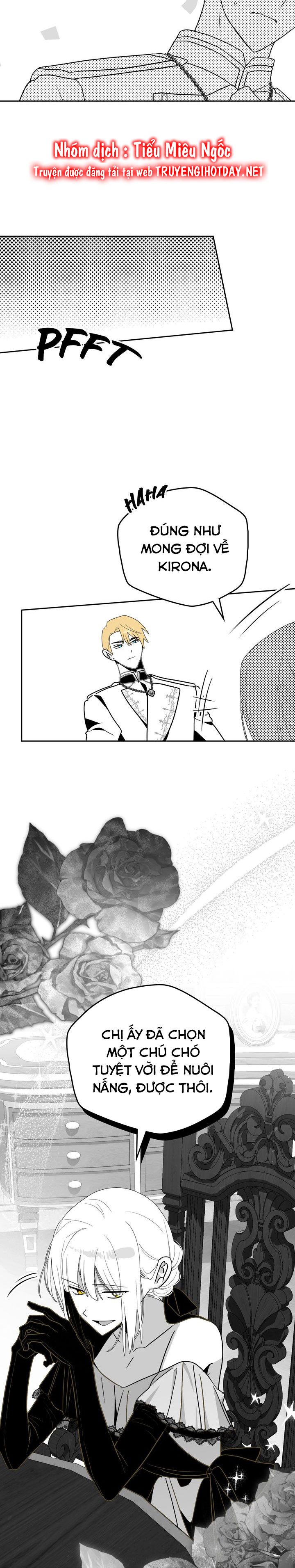 yêu cô công chúa sắp chết chapter 83 6