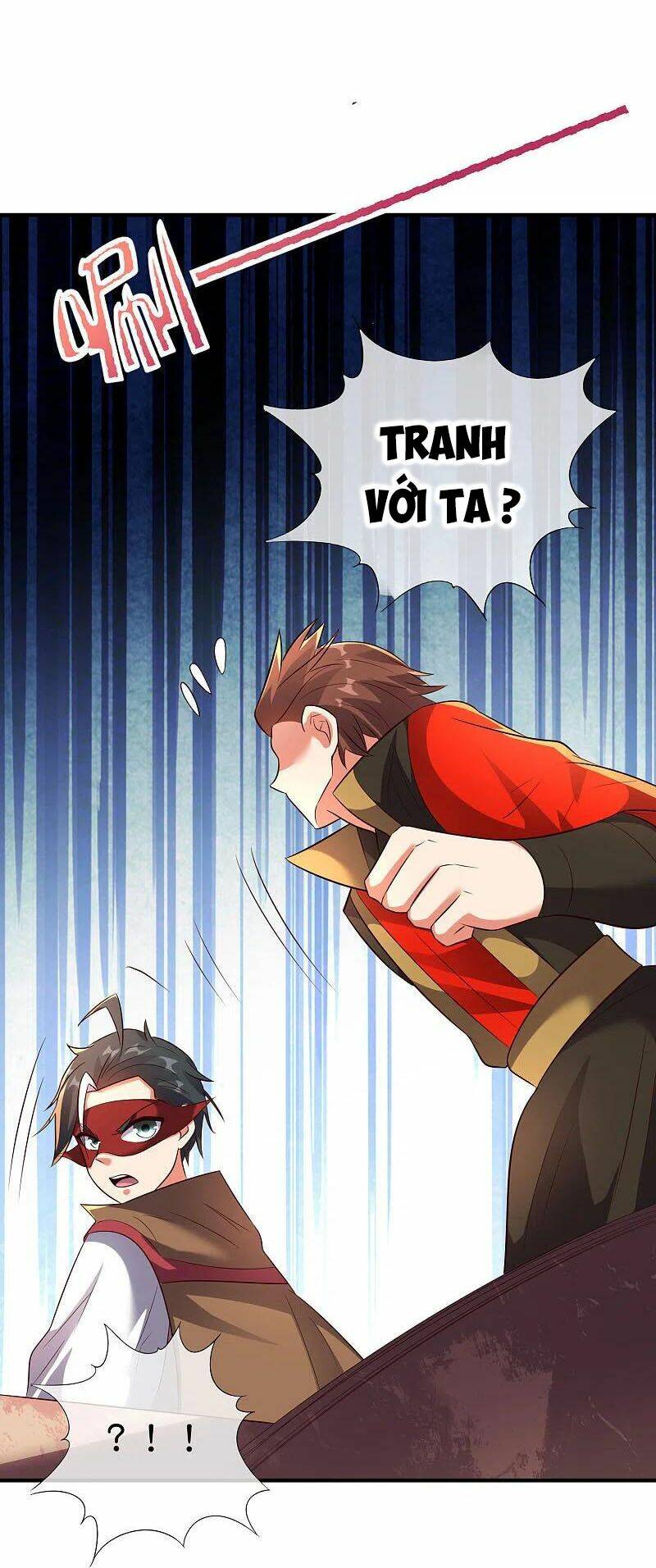 phục thiên thánh chủ chapter 212 4