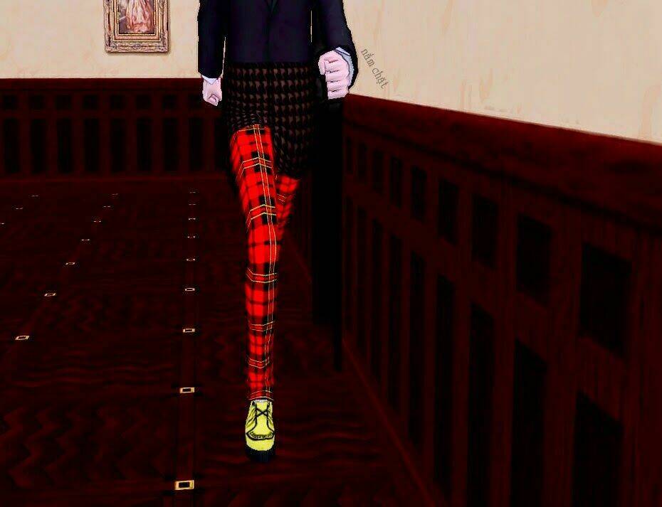 dangerous love - [truyện sim] chapter 9 27