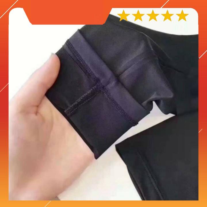 Quần legging popular túi gấu xinh