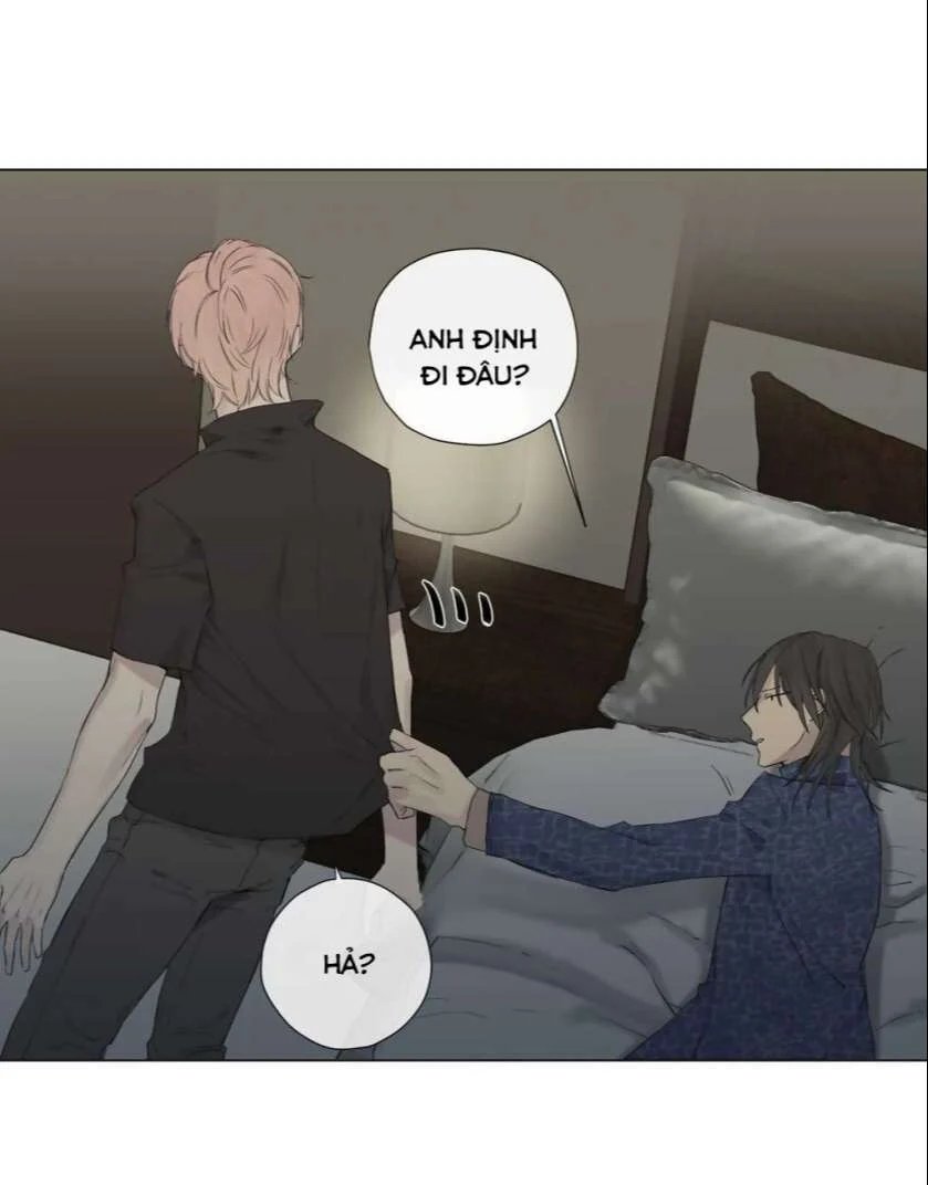 người hầu hoàng gia chapter 14 37