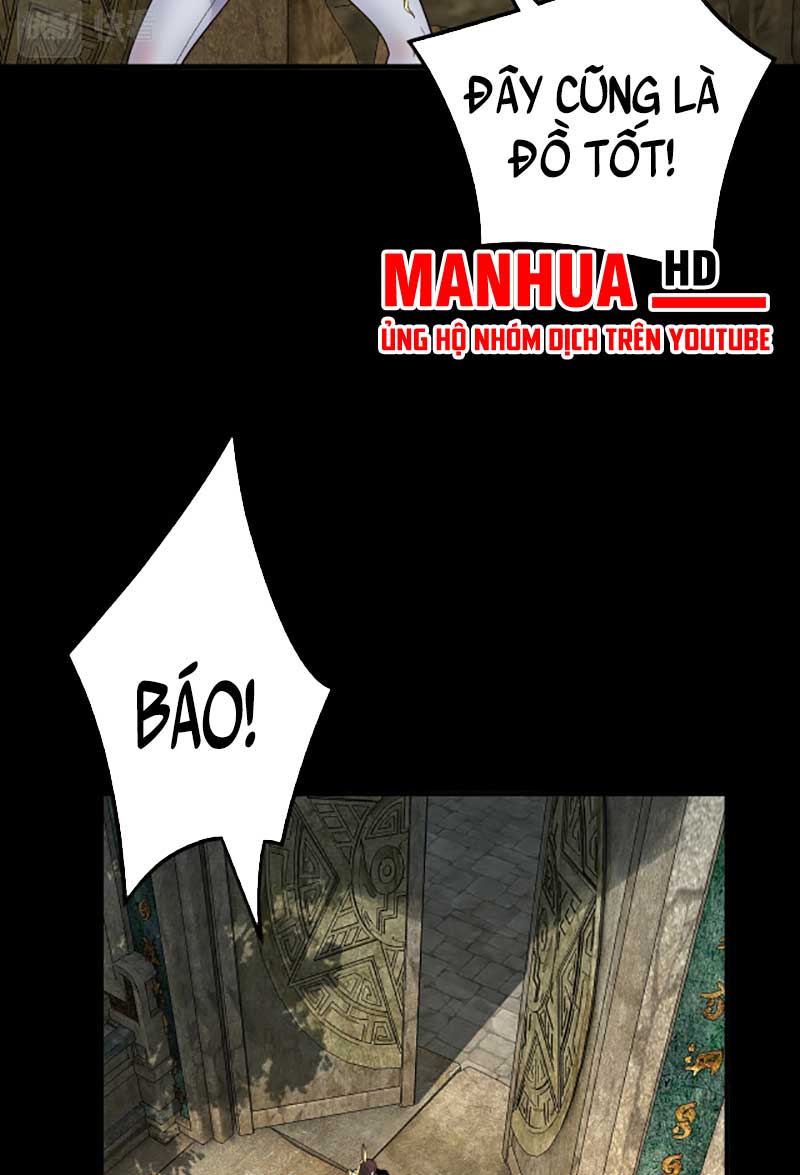 Ta Trời Sinh Đã Là Nhân Vật Phản Diện chapter 0 31