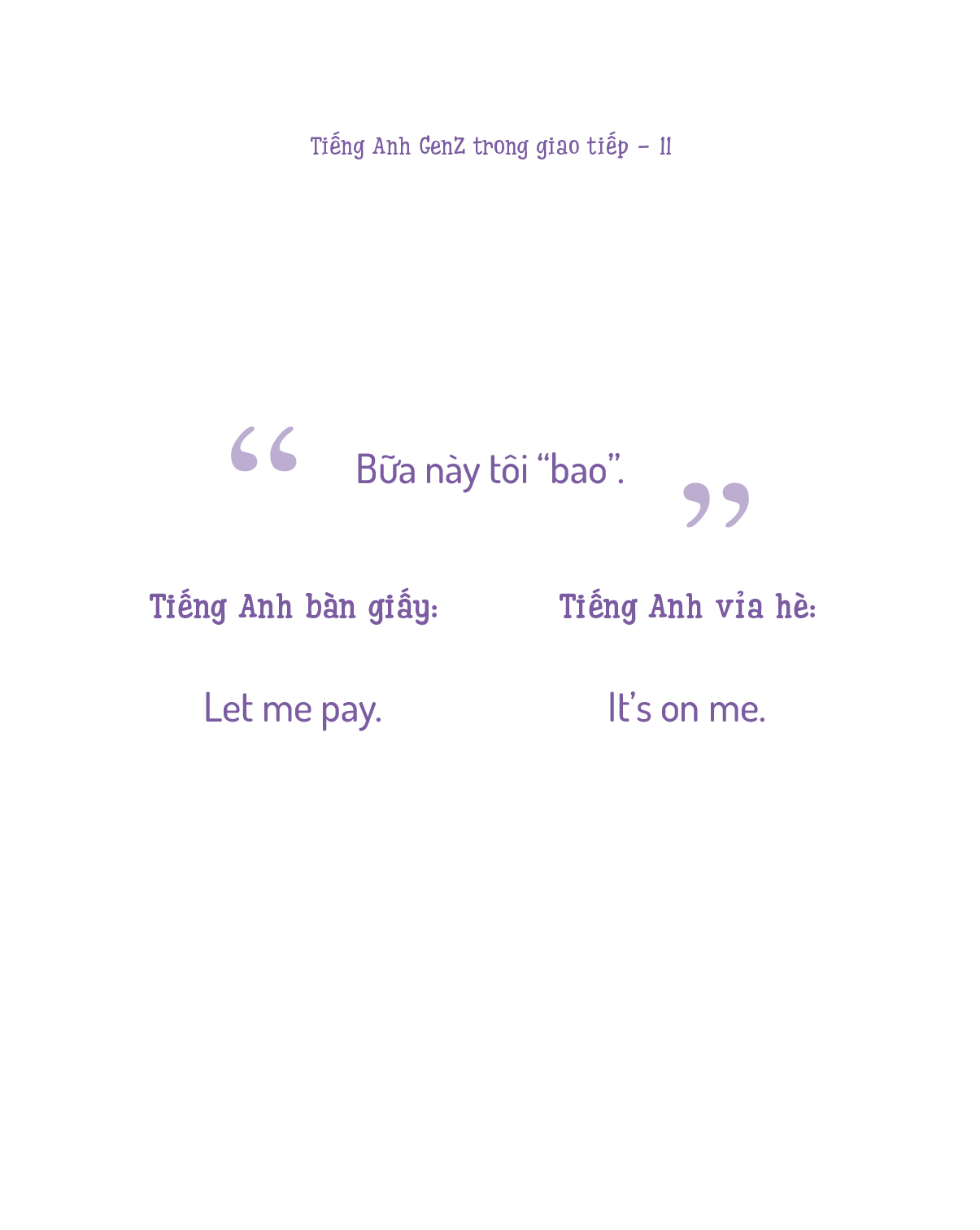 Combo 2 cuốn sách Tiếng Anh GenZ Trong Giao Tiếp + Tiếng Anh GenZ (tiếng anh vui vẻ cho người lười)