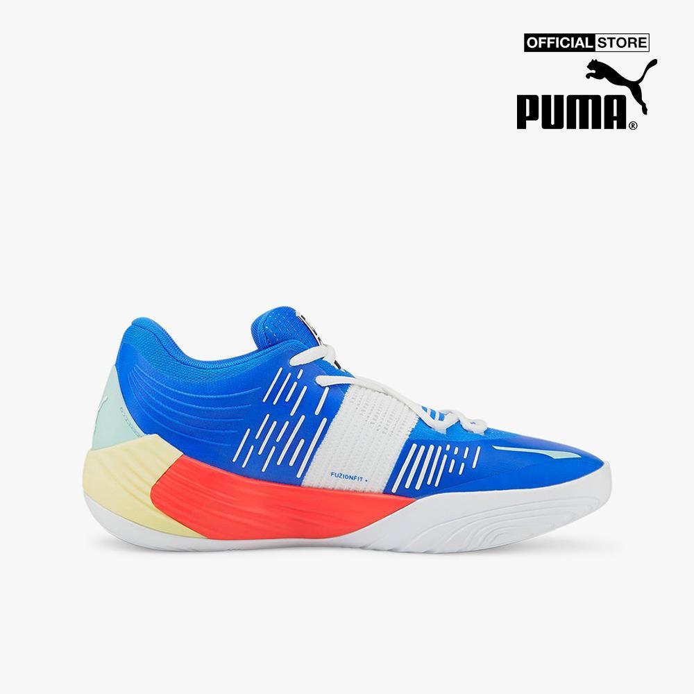 PUMA - Giày thể thao Fusion Nitro Basketball 195514