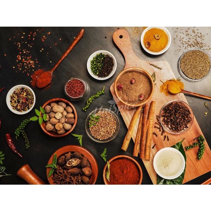 Bột thì là Unispice hũ/lọ 120g- Gia vị tự nhiên