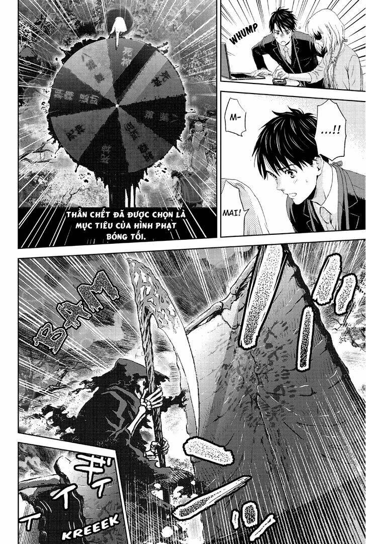 trò chơi ác mộng chapter 10 3