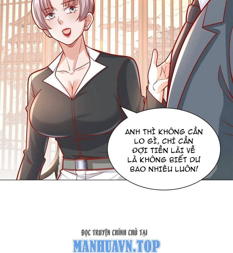 tài xế lái xe công nghệ như ta có nhiều tiền thì sao? chapter 39 31