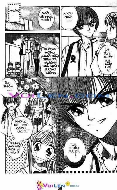 arita đáng yêu chapter 1 39