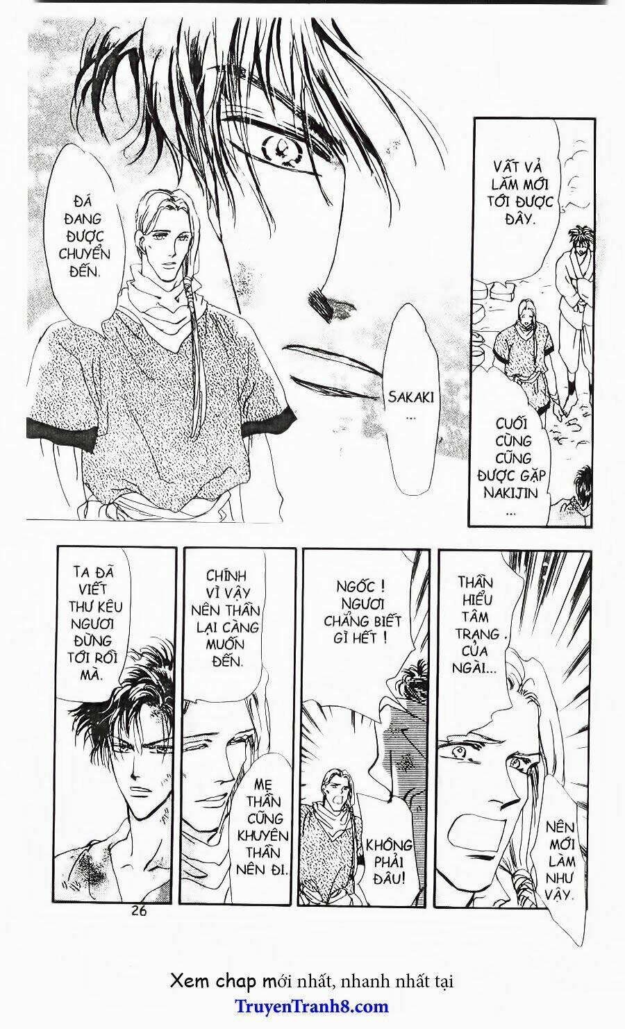 đứa con số phận chapter 78.2 4