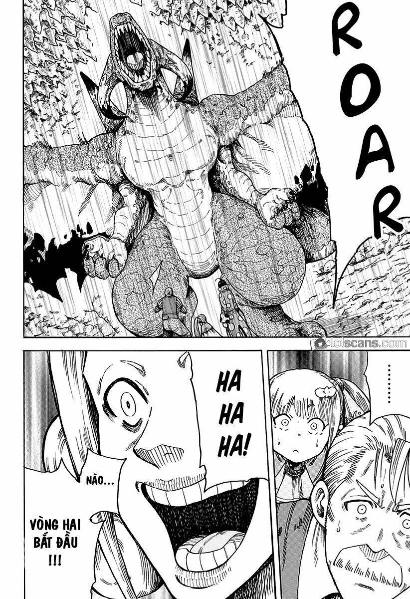 densetsu no yuusha no konkatstu chapter 12 19