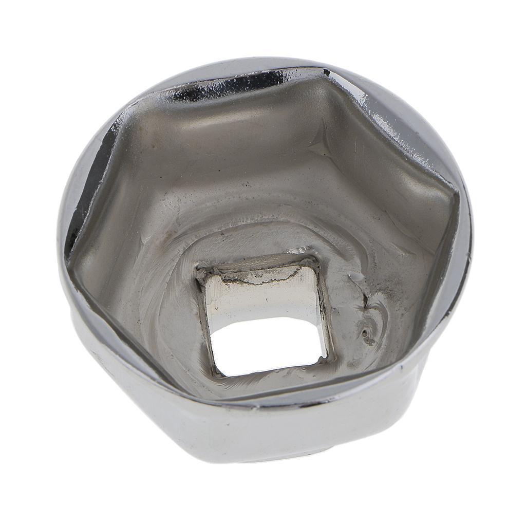 3xOil Filter Wrench Removal Cap Housing Tool Kit Socket Spanner Universal 36mm