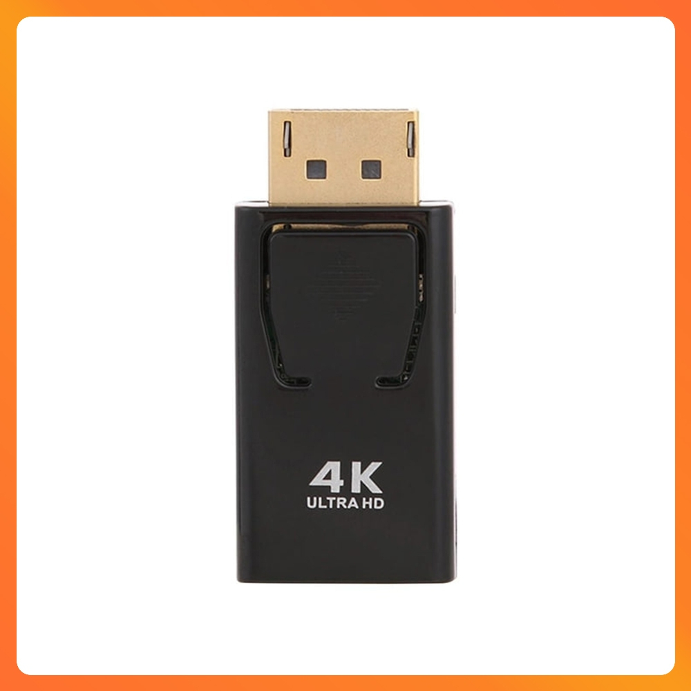 Đầu Chuyển Đổi Displayport sang HDMI Hỗ Trợ Full HD 1080P Chuẩn HDMI 1.4 Dành Cho laptop, PC