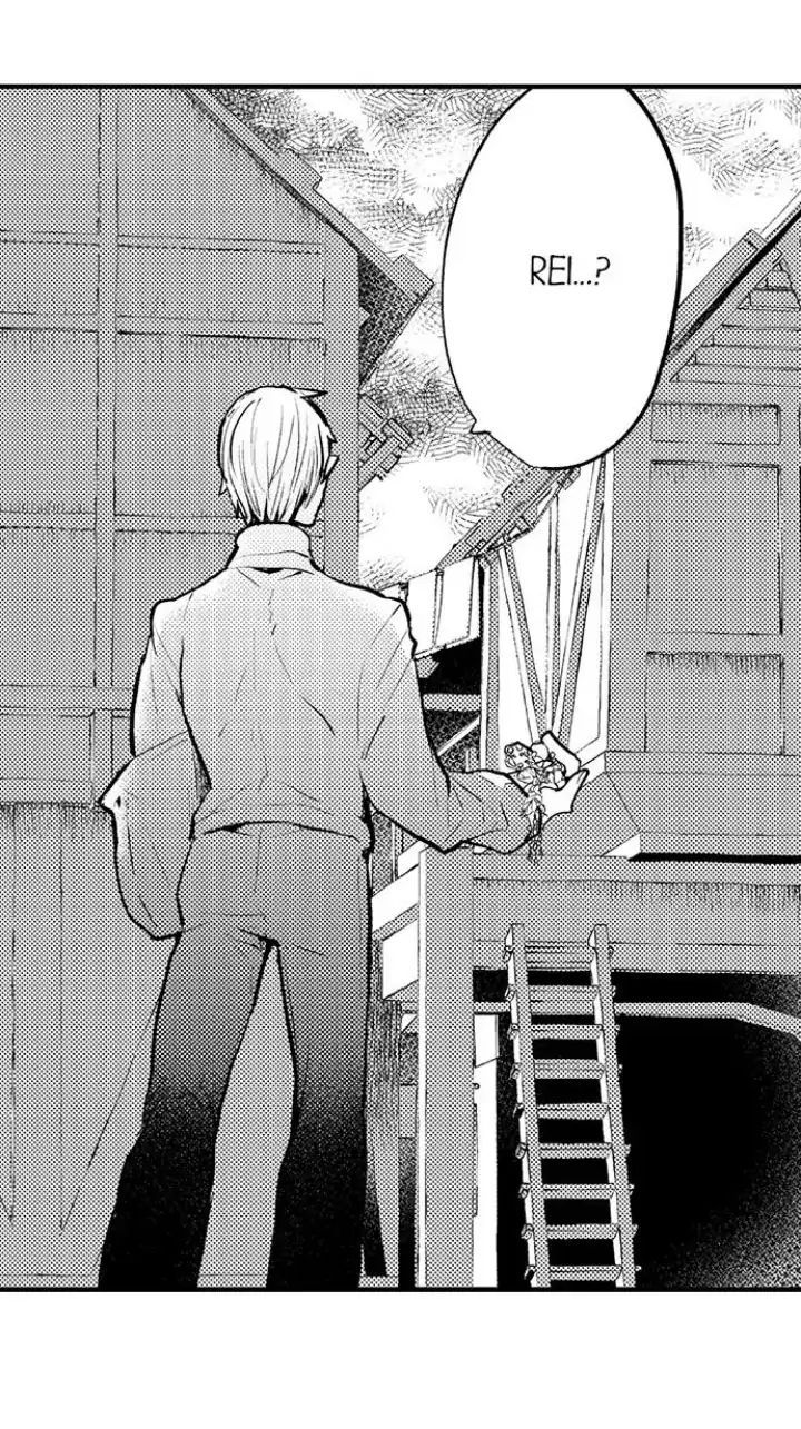 gần kề cái chết là lúc gào khóc tình yêu chapter 36.2 19