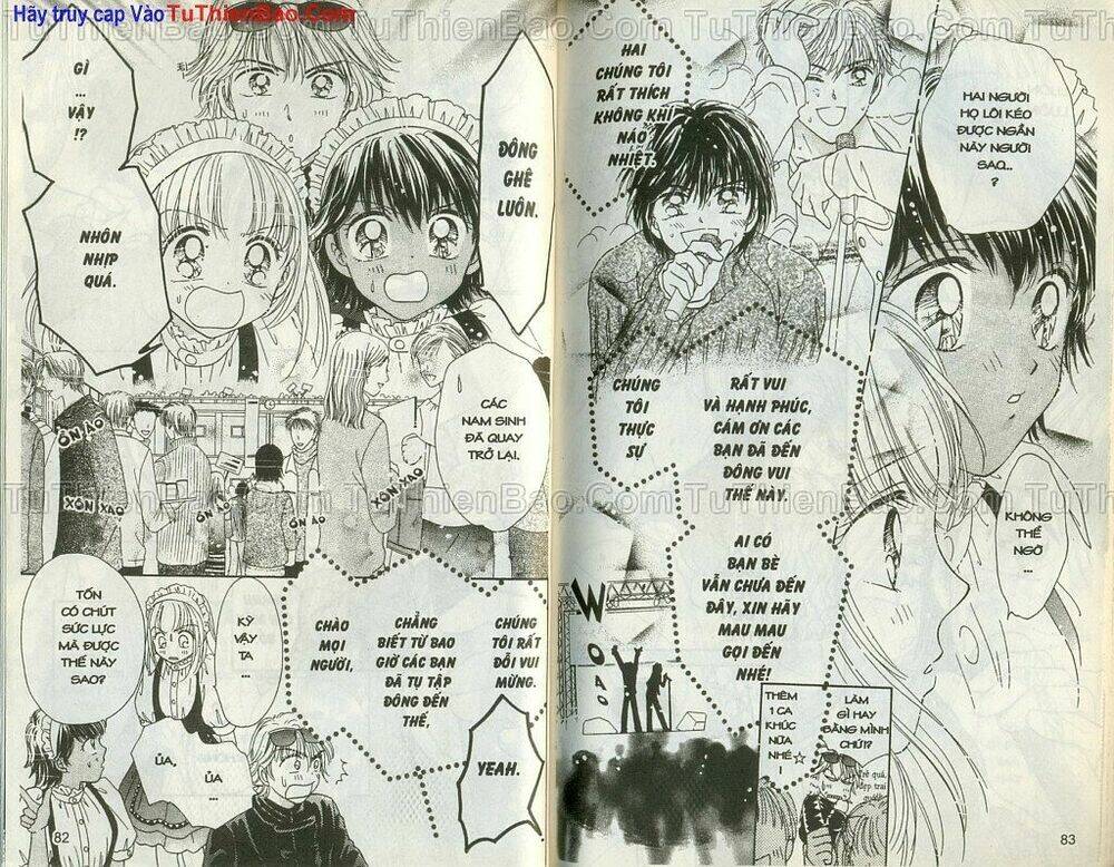 tình bạn dể thương chapter 2 44