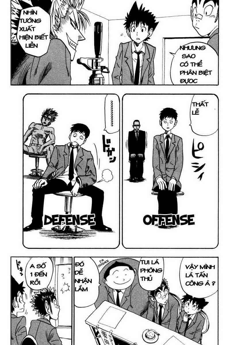 lá chắn mắt chapter 31 15