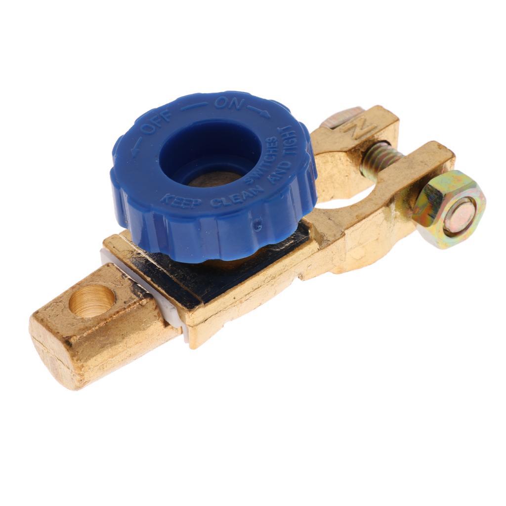 Terminal Quick Cut-off Disconnect  Shut Switch