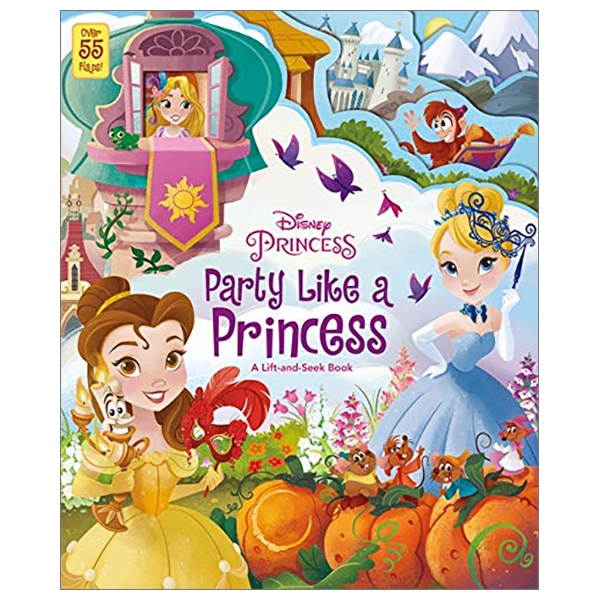 Disney Princess: Party Like A Princess