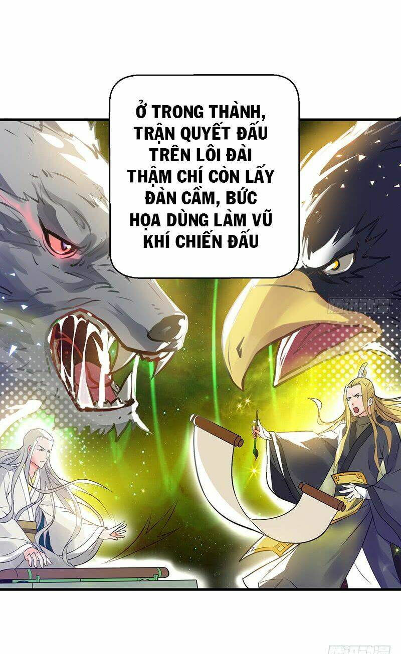 thiên hạ kiếp chapter 1 69
