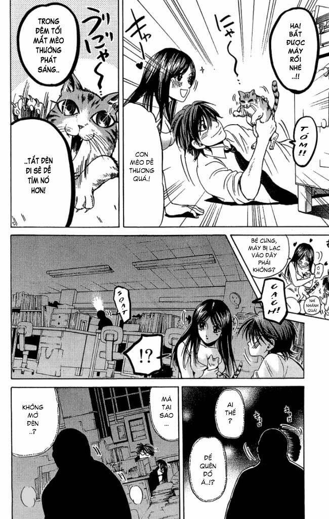 hammer session - thầy giáo tuyệt chiêu chapter 37 2