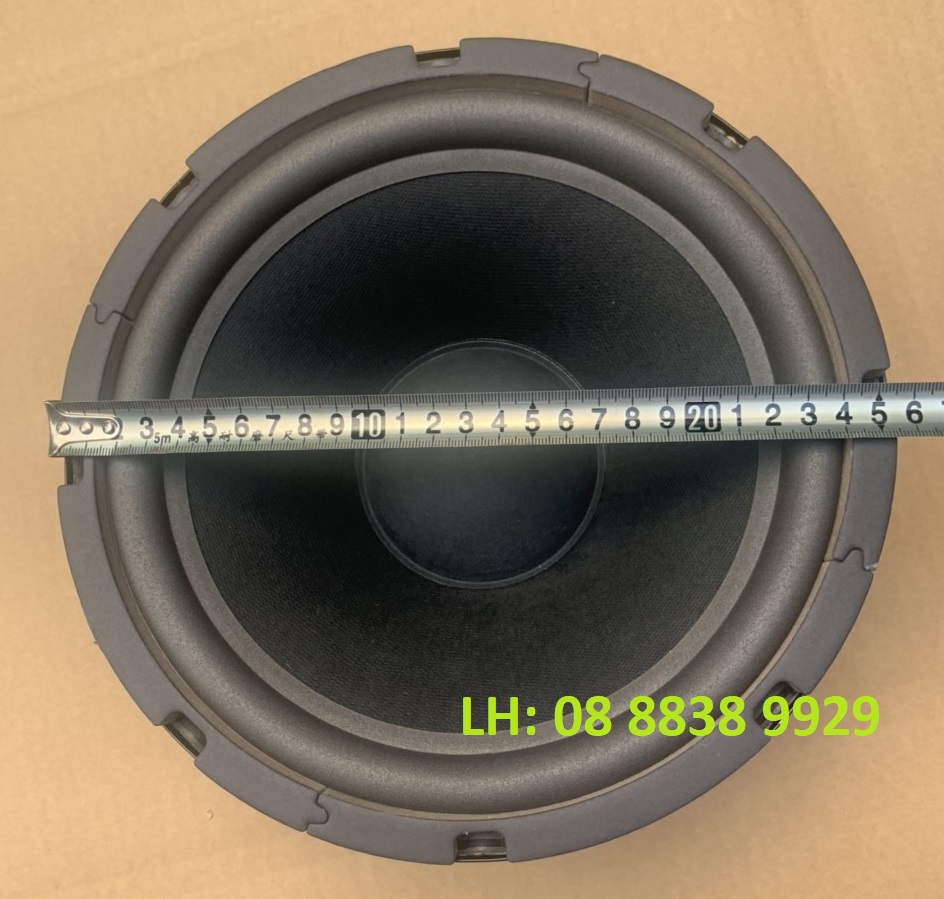 LOA BASS 25 MARTIN HÀNG NHẬP KHẨU - KHUNG SẮT COIL 63MM TỪ 156 - GIÁ 2 CHIẾC